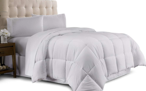 Hanna Kay Year Round Down Alternative Comforter review