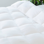 LINENSPA All-Season White Down Alternative Quilted Comforter Review